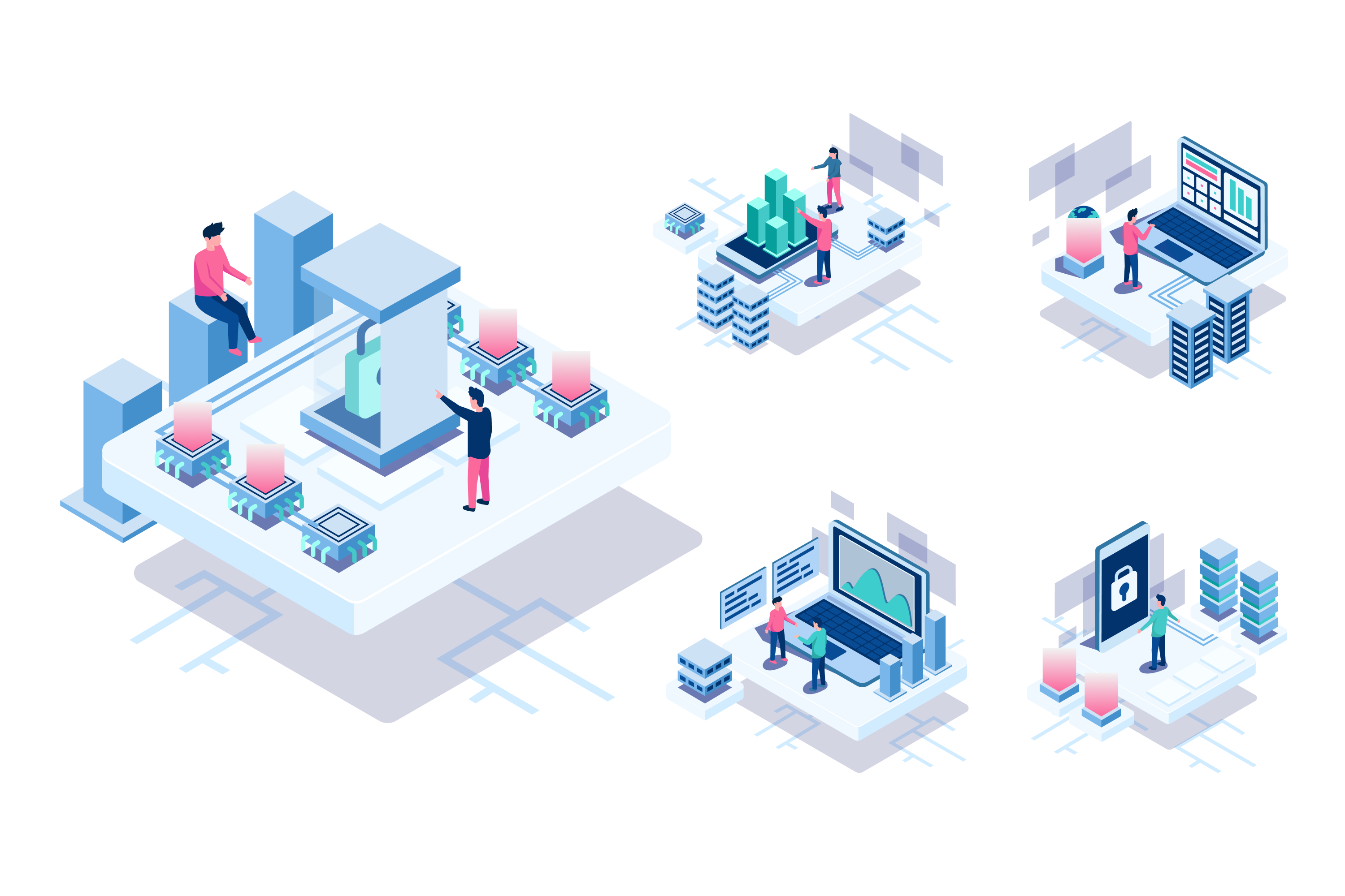Technology Graphic